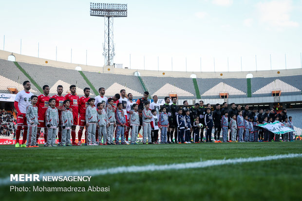 Persepolis beats Padideh to reach semis in Hazfi Cup