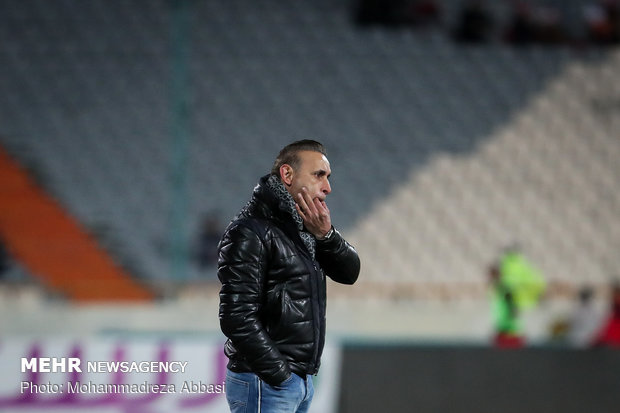 Persepolis beats Padideh to reach semis in Hazfi Cup