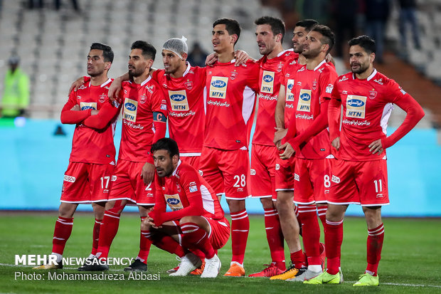 Persepolis beats Padideh to reach semis in Hazfi Cup