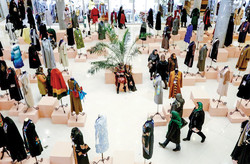 Fajr Festival of Fashion and Costume underway 