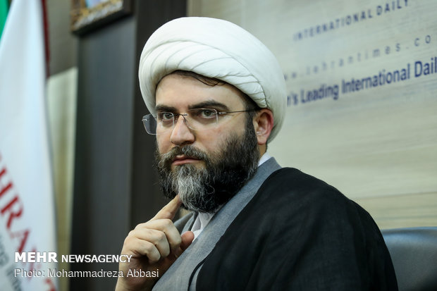 بازدید رئیس سازمان تبلیغات اسلامی از خبرگزاری مهر