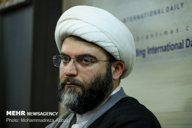 بازدید رئیس سازمان تبلیغات اسلامی از خبرگزاری مهر