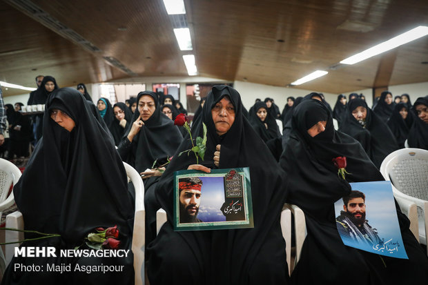 IRGC holds ceremony to commemorate ‘Martyrs of Security’