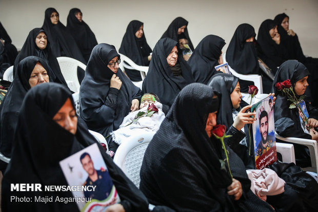 IRGC holds ceremony to commemorate ‘Martyrs of Security’