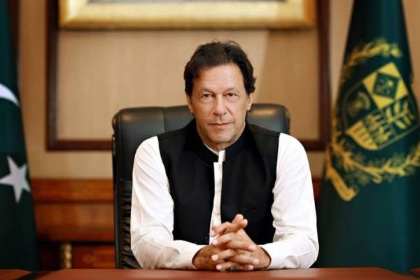 عمران خان کا مودی پر انسانی اور بین الاقوامی قوانین کو پامال کرنے کا الزام