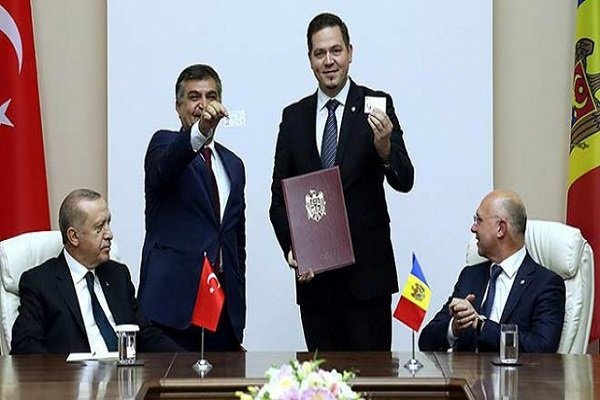 Türkiye ile Moldova arasında kimlikle seyahat başladı