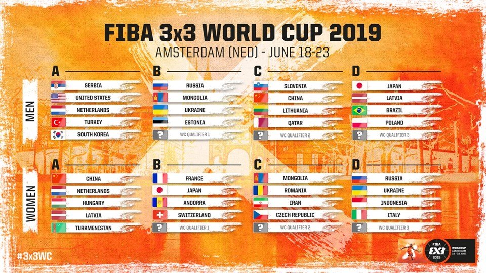 Iran’s women’s learn fate at FIBA 3x3 World Cup - Tehran Times