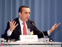 Amurullah Saleh