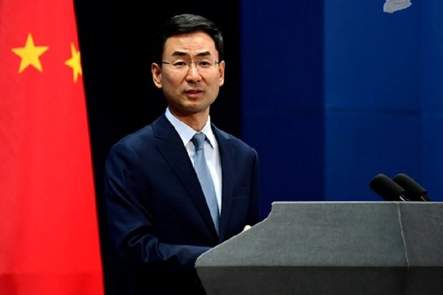 China to support all proposals that help to preserve JCPOA
