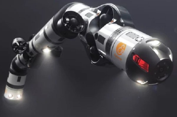 تولید مار رباتیک برای انجام تعمیرات زیردریایی