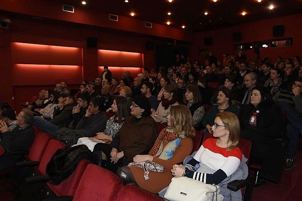 Iranian Film Week opens in Macedonia 