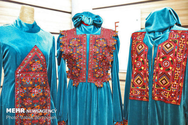 8th Fajr fashion and clothing festival