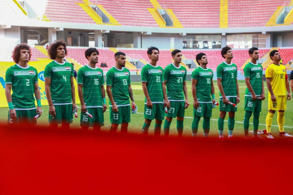 دردسر تیم فوتبال امید عراق برای استفاده از بازیکنان دورگه