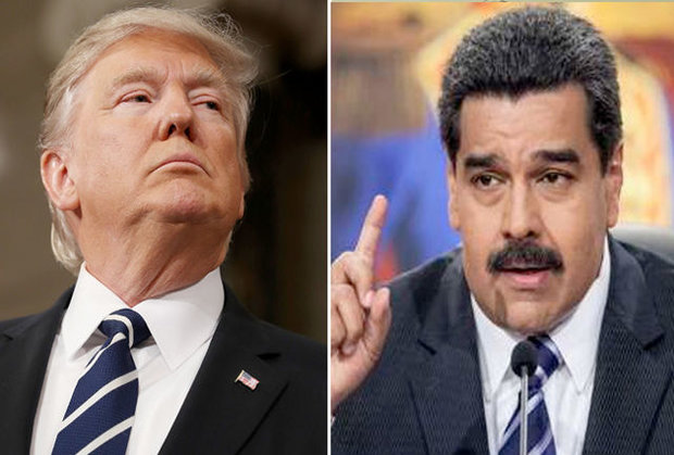 US gradual plan to intervene in Venezuelan affairs