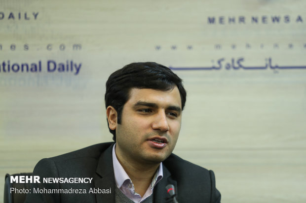 امیرحسین تبیانیان ، نماینده شرکت ملی نفت ایران در بورس انرژی