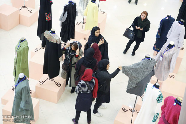 Fajr Festival of Fashion and Costume underway