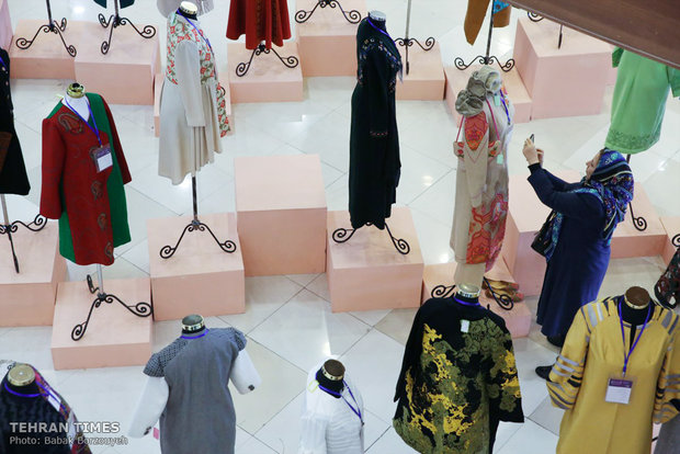 Fajr Festival of Fashion and Costume underway