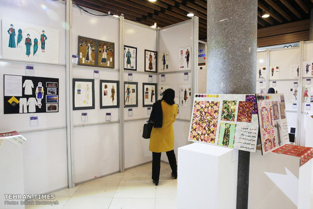 Fajr Festival of Fashion and Costume underway