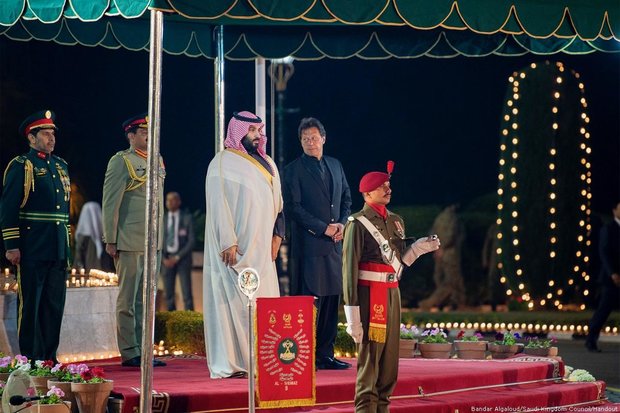 MBS tours South Asia, seeks to improve his battered image with petrodollars