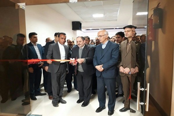 مرکز آموزش علمی و کاربردی منطقه ویژه اقتصادی بیرجند افتتاح شد