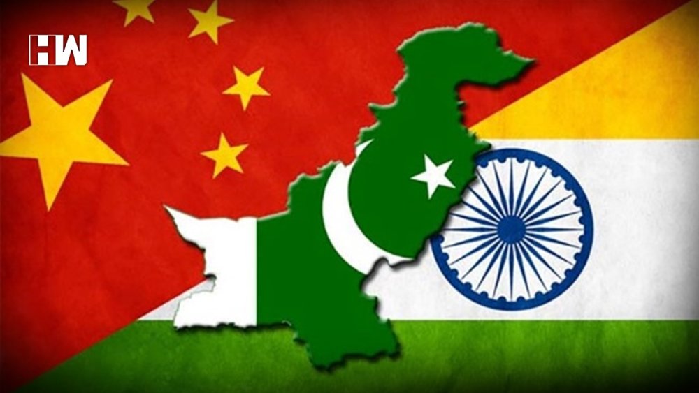 Image result for india pakistan china
