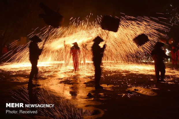 جشنواره فانوس در شرق آسیا‎