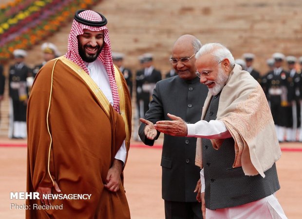 سعودی عرب 850 بھارتی قیدیوں کو رہا کرے گا