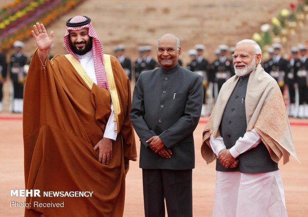 بھارت اور سعودی عرب کے تعلقات مضبوط / او آئی سی کے اجلاس سے کوئی اثر نہیں پڑےگا