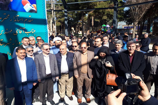 بیمارستان شهرقدس تا سال ۹۸ به بهره برداری می رسد