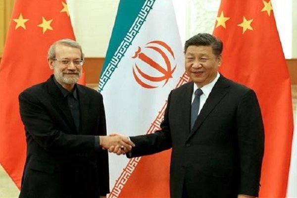 China’s resolve to develop strategic partnership with Iran to remain unchanged 