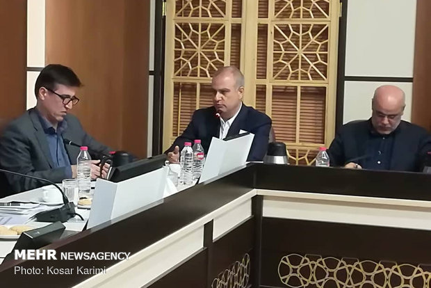 جلسه کارگروه تخصصی اشتغال استان خوزستان