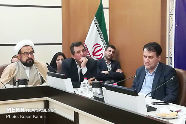 جلسه کارگروه تخصصی اشتغال استان خوزستان
