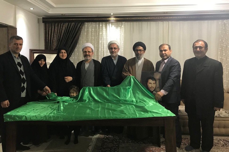 طوسي،شهيد،ساري،شهدا،اعظم،پيامبر،موسسه،سردار