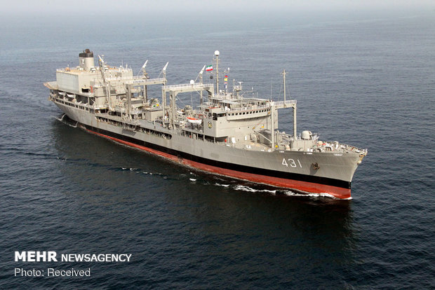 Iran marine fleet on IMO’s white list: PMO chief