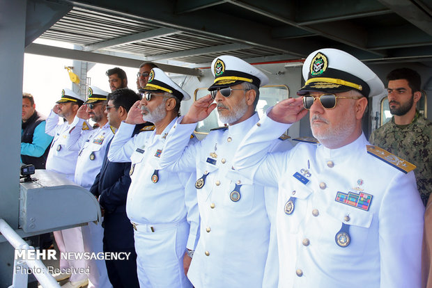 ‘Velayat 97’ naval drills kicks off