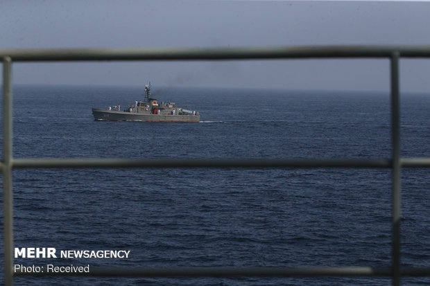 ‘Velayat 97’ naval drills kicks off