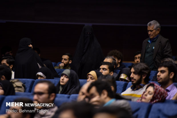 Closing ceremony of 8th Qoqnous Cinema Award