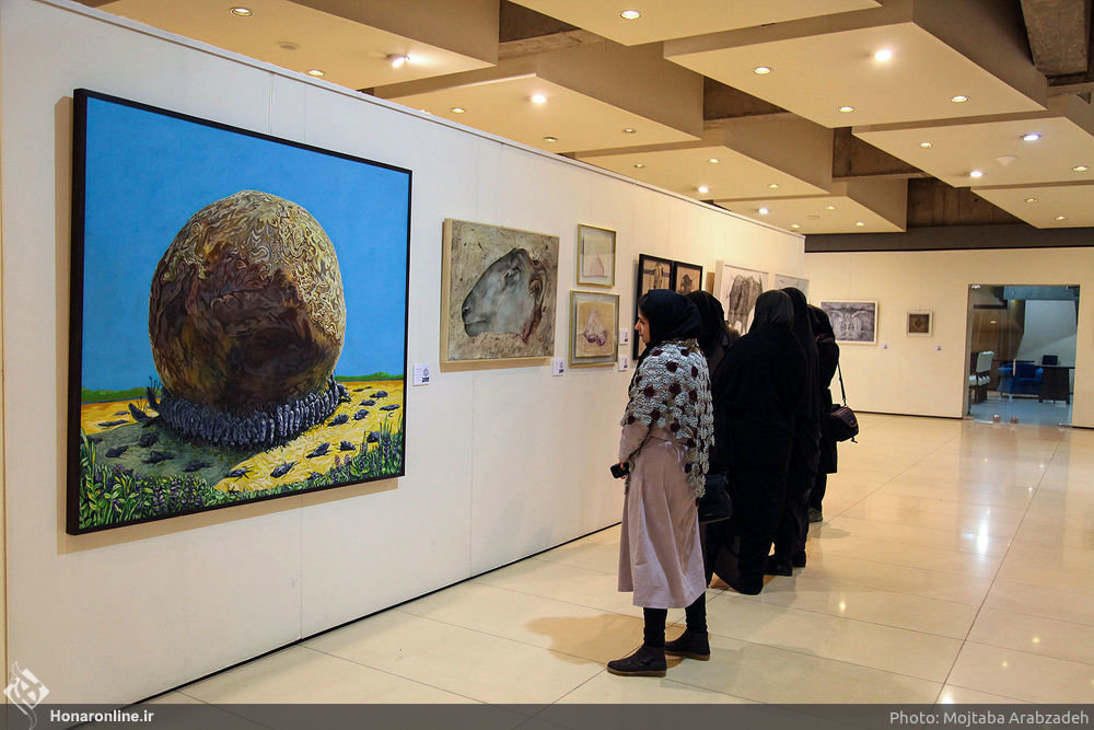 Damonfar Visual Arts