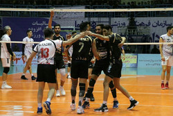 ۱۳ والیبالیست ایرانی در لیگ های جهانی بازی می کنند