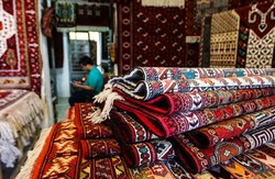 Iran sees growth in carpets export to Iraq