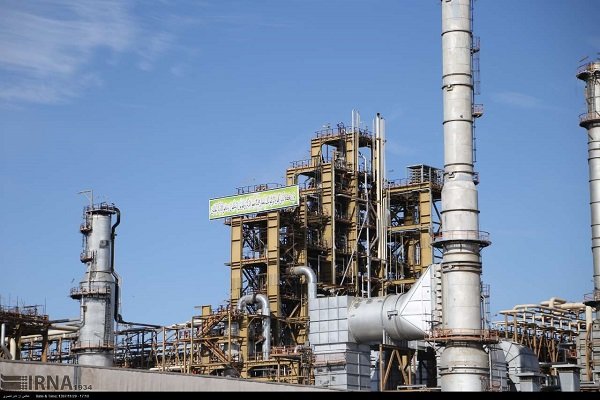 65% of equipment in Bandar Abbas Oil Refinery provided domestically