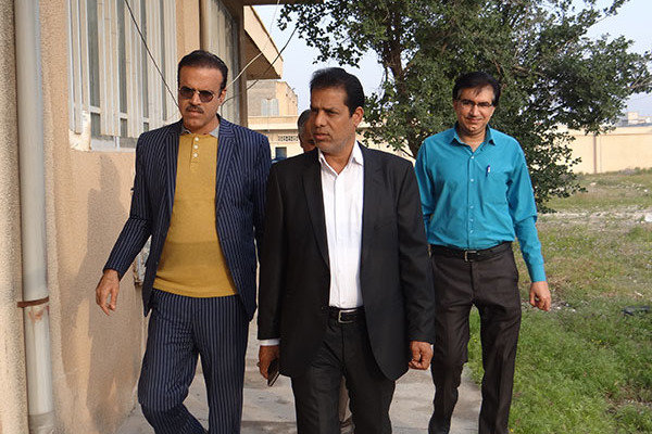 یک میلیارد ریال به دامپزشکی دشتی اختصاص یافت