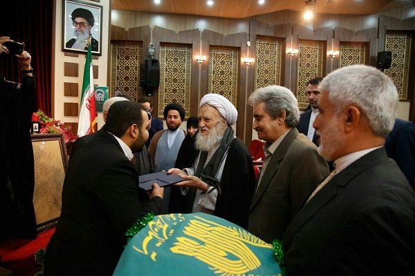 دفتر نمایندگی آستان قدس رضوی در منطقه یک تهران افتتاح شد