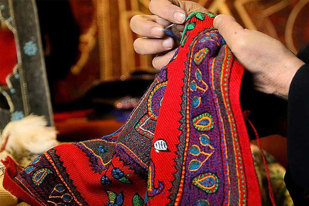 Hormozgan’s export of handicrafts earns $3m 