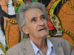 هنرمند چیره دست کاشی هفت رنگ شیراز درگذشت