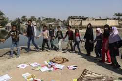توزیع بیش از ۸ هزار جلد کتاب در بین مدارس روستایی خوزستان