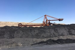 Iron ore concentrate