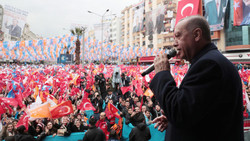 Erdogan hails progress with Iran, Russia over Idlib