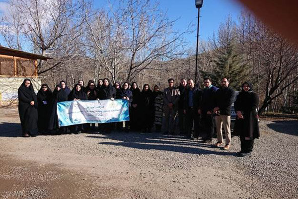 فرآیند ایجاد صندوق خُرد زنان روستایی استان قزوین بررسی شد