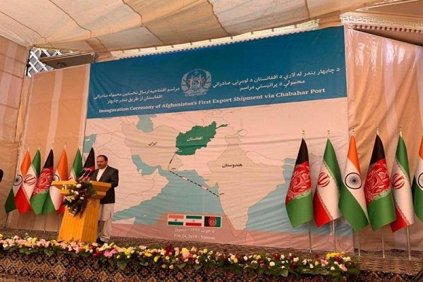 Afghan traders keen to import, export products via Chabahar port